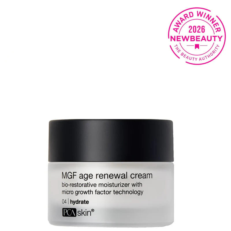 PCA MGF age renewal cream