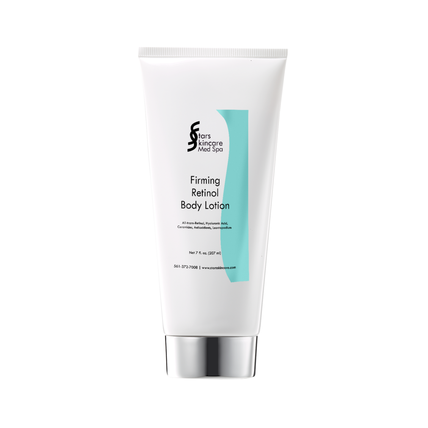 Firming Retinol Body Lotion