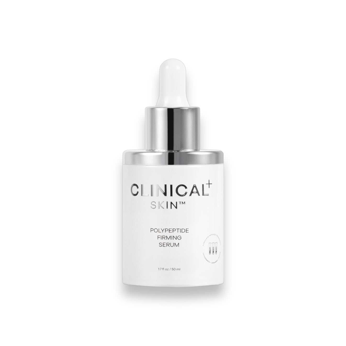 Clinical Skin Poly Peptide Firming Serum