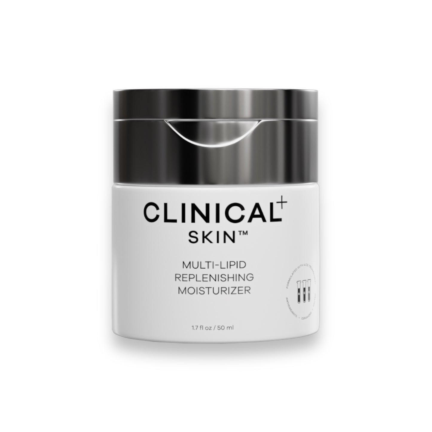 Clinical Skin Multi-Lipid Replenishing Moisturizer
