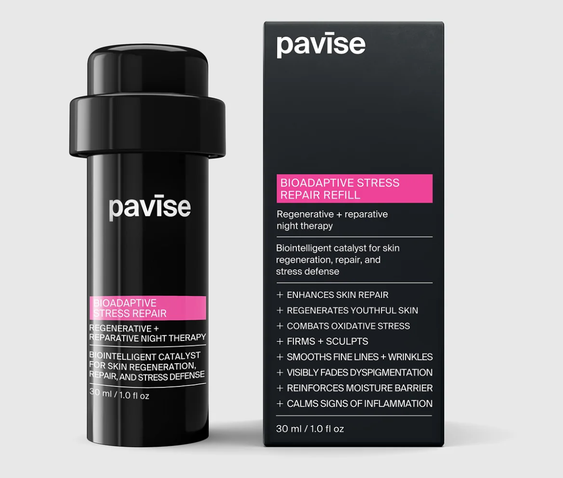 Pavise Bioadaptive stress repair refill