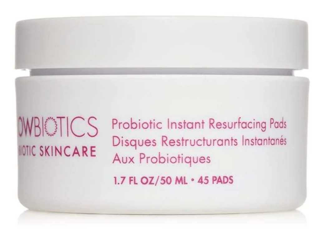 Probiotic Instant Resurfacing Pads