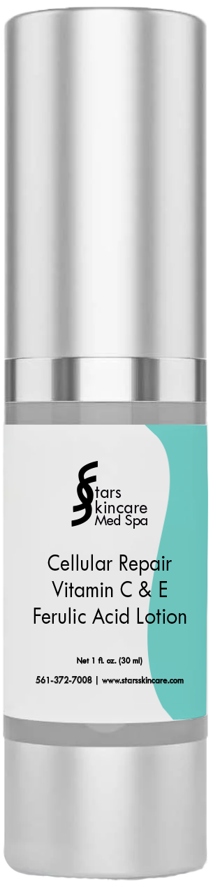 Stars Cellular repair Vitamin C & E Ferulic acid lotion