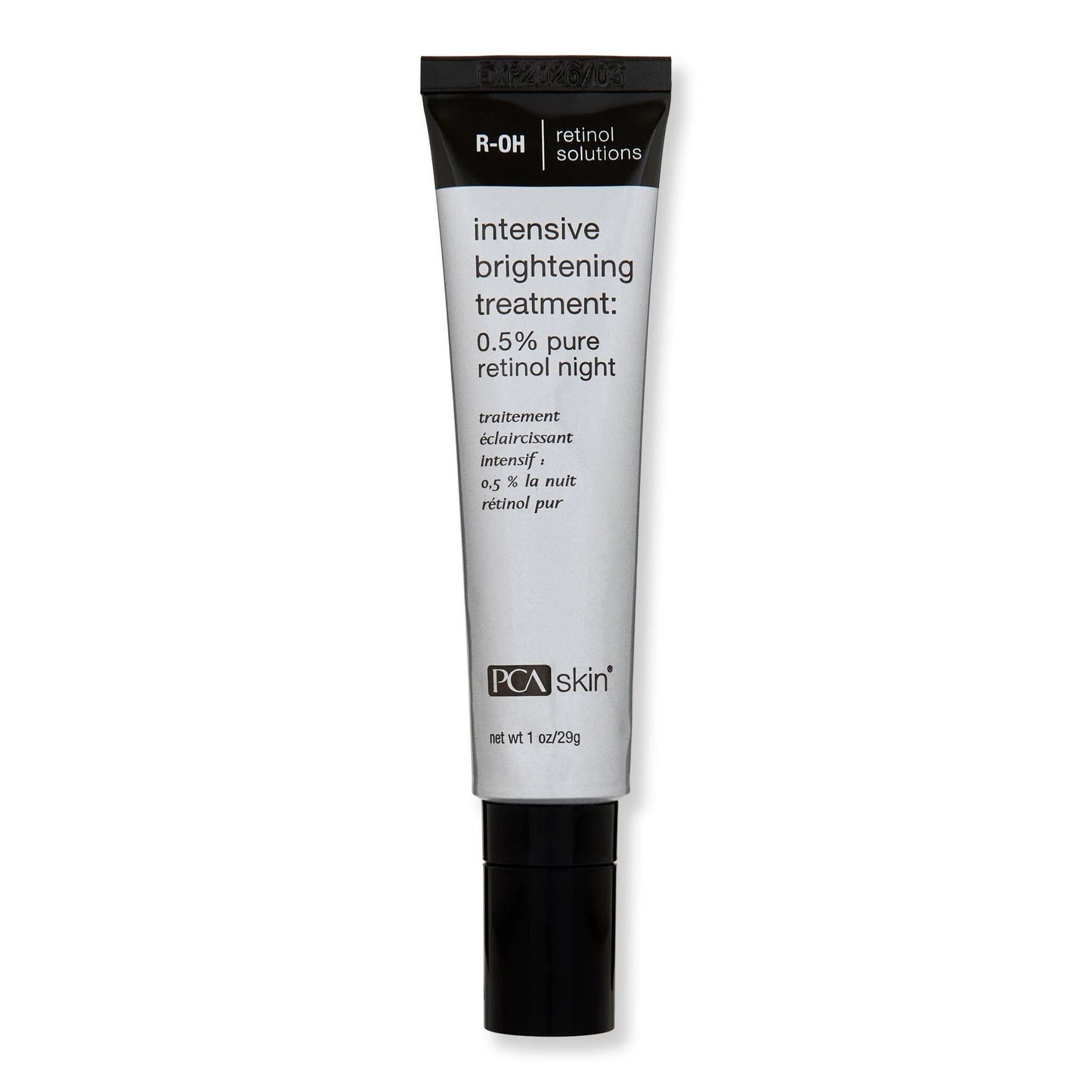 PCA Intensive brightening treatment