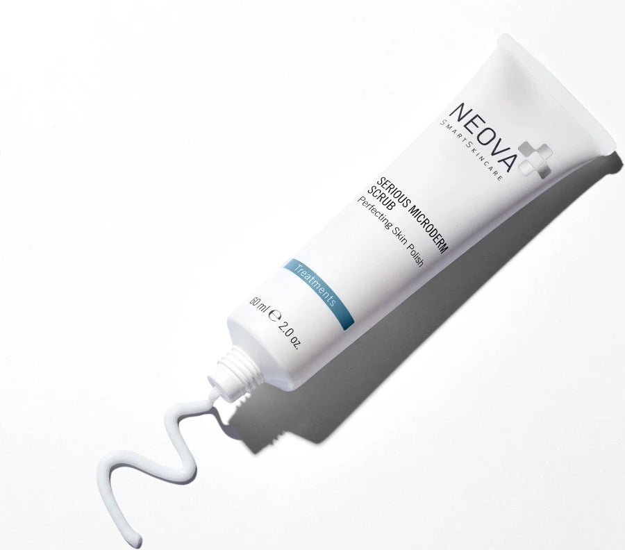 Serious Microderm Scrub