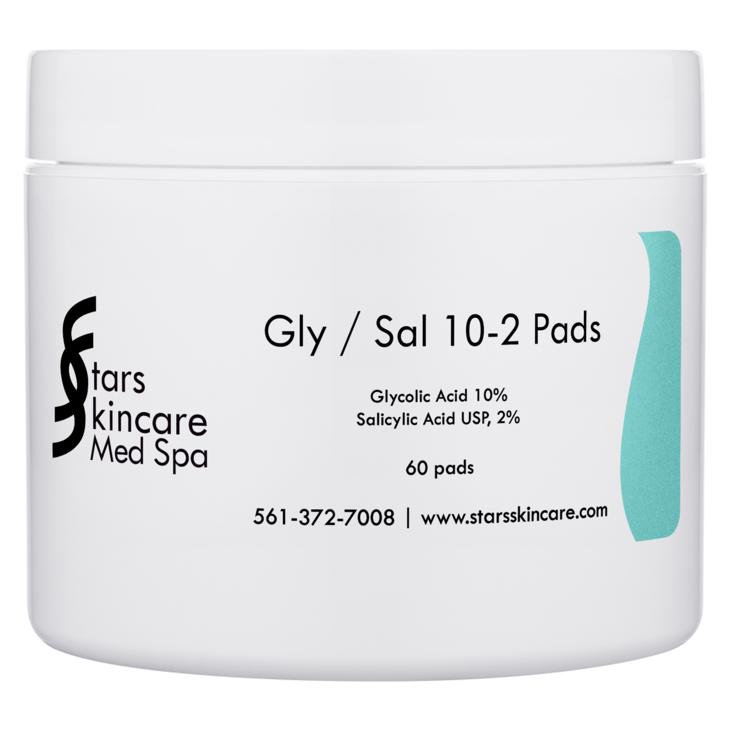 Glycolic/Salicylic 10-2 Pads