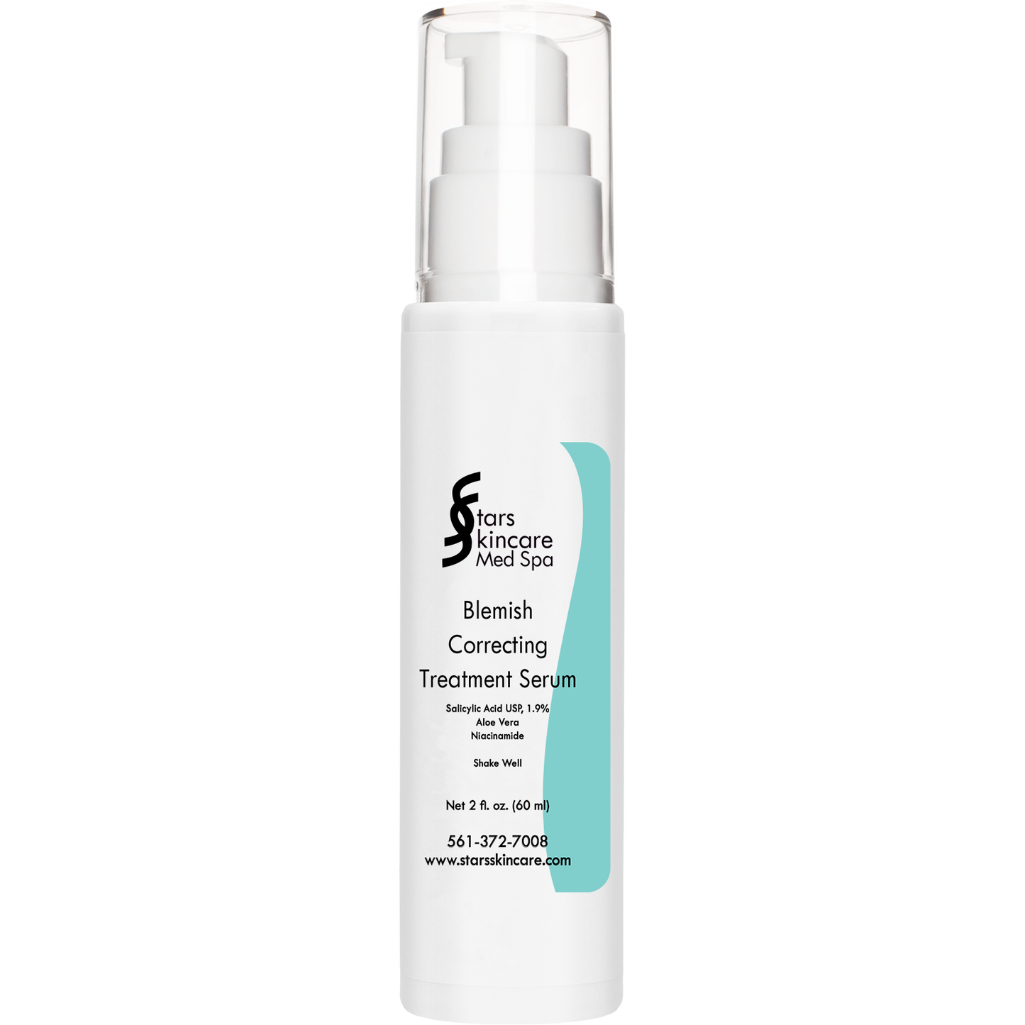 Blemish Correcting Treatment Serum