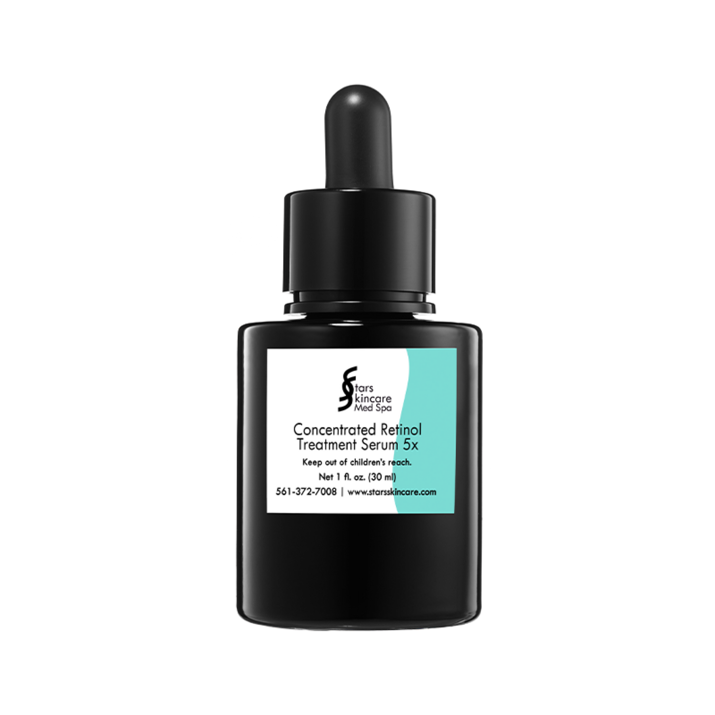 Concentrated Retinol Treatment Serum 5x