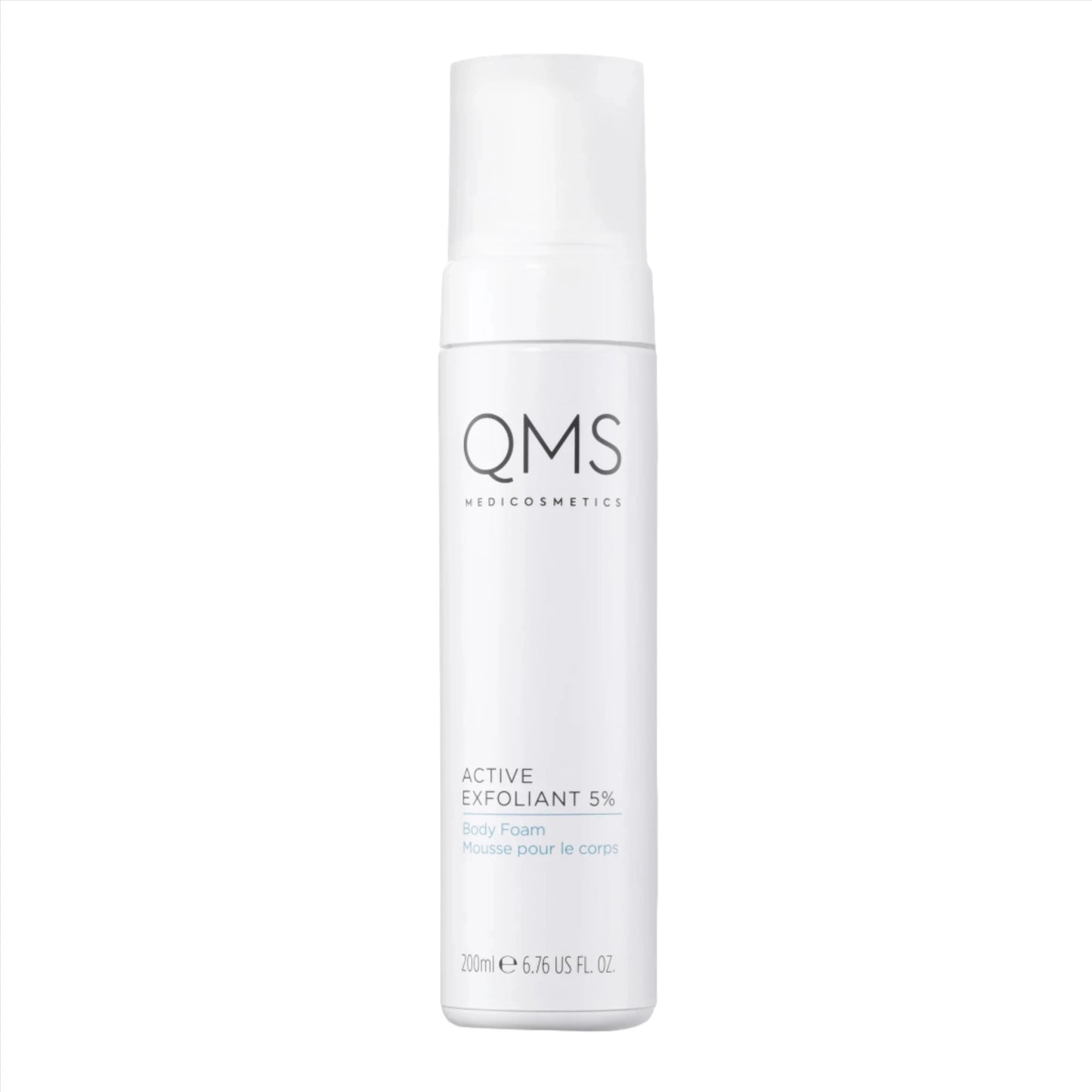 Active Exfoliant 5% Body Foam