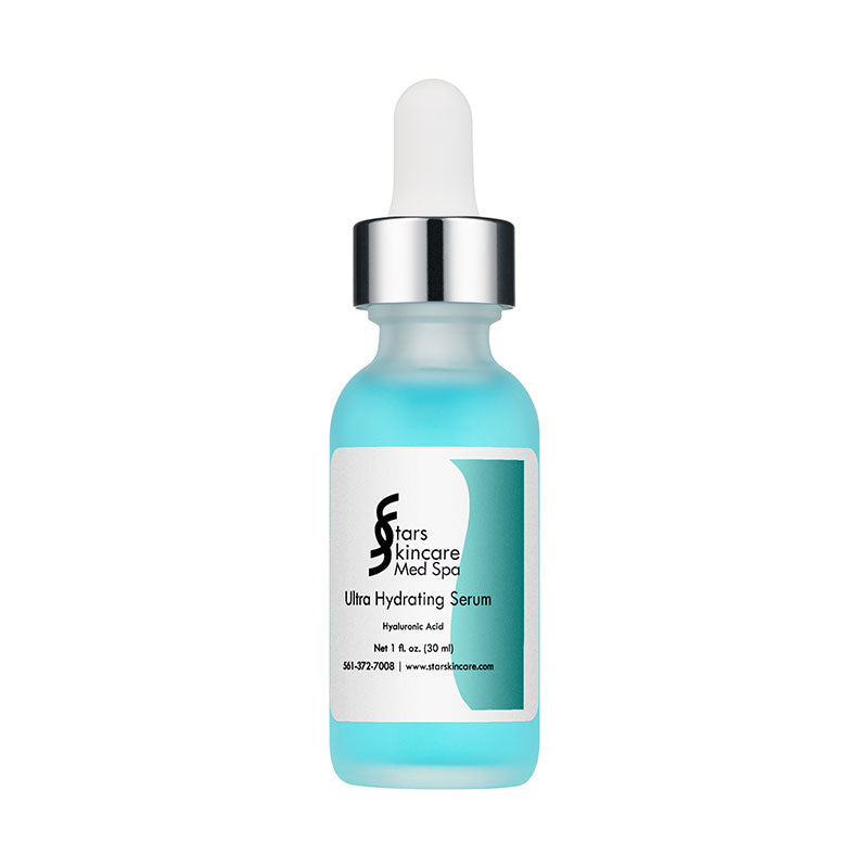 Fractionated Hyaluronic Acid Hydrating Serum