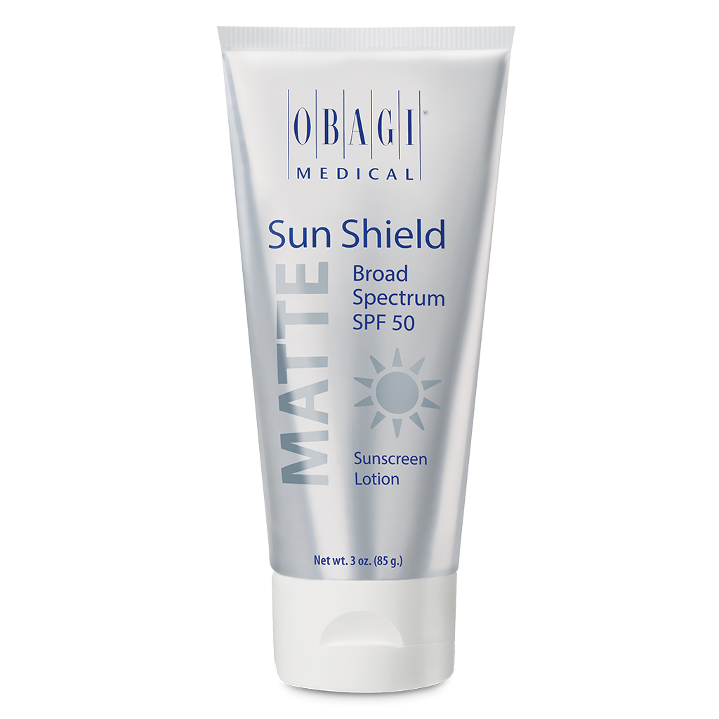 Sun Shield Matte Broad Spectrum SPF 50