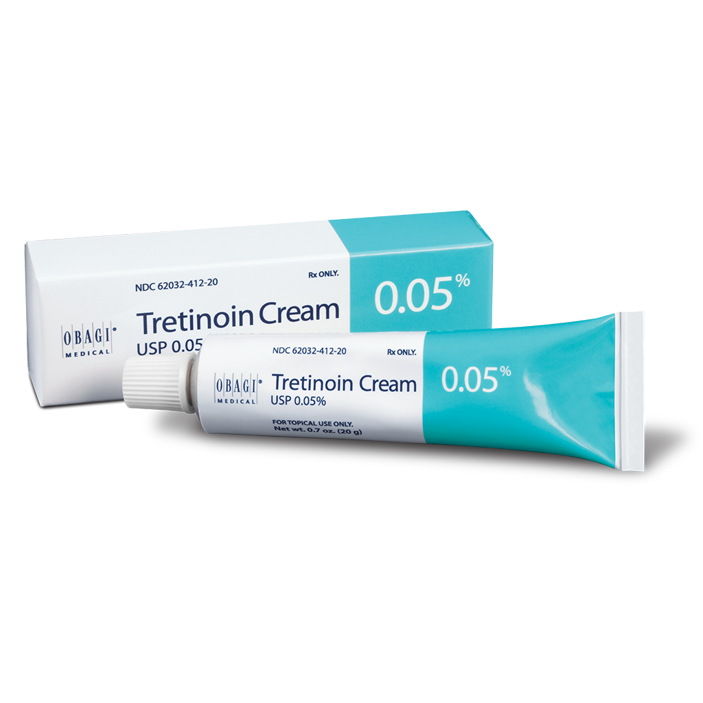 Tretinoin 0.05% Cream