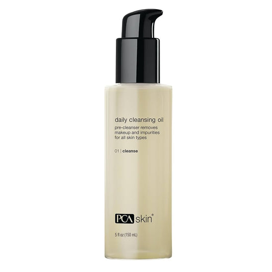 PCA daily cleansing oil