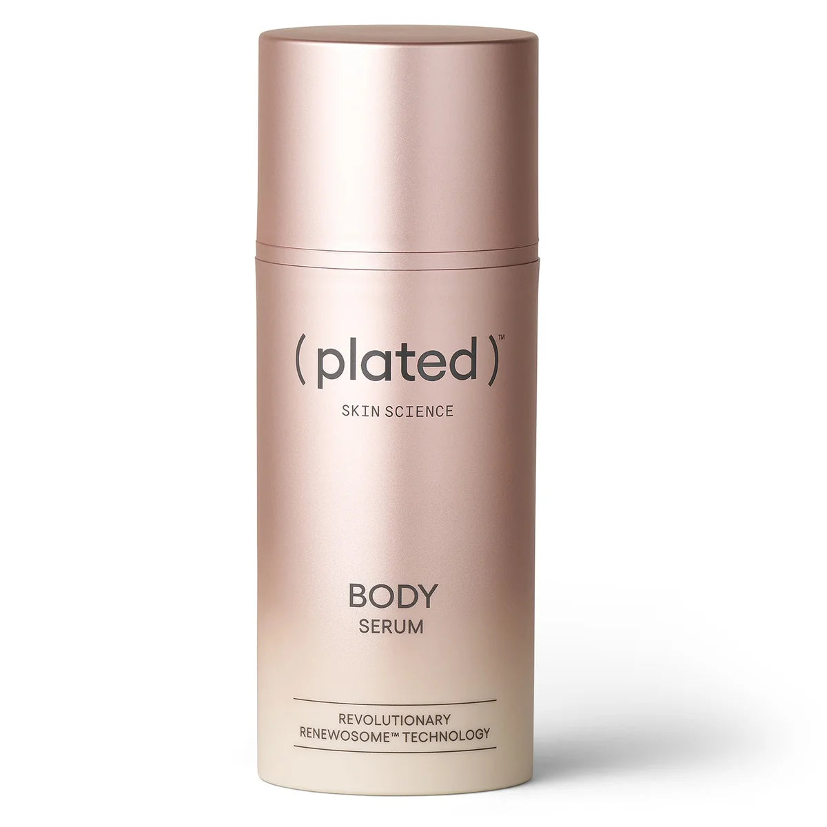 Plated Body