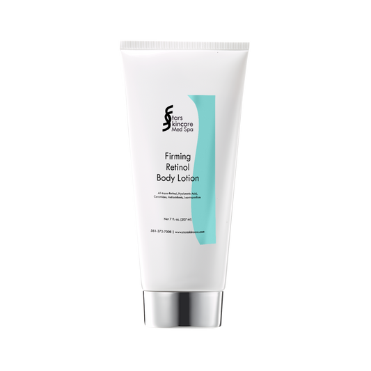Firming Retinol Body Lotion