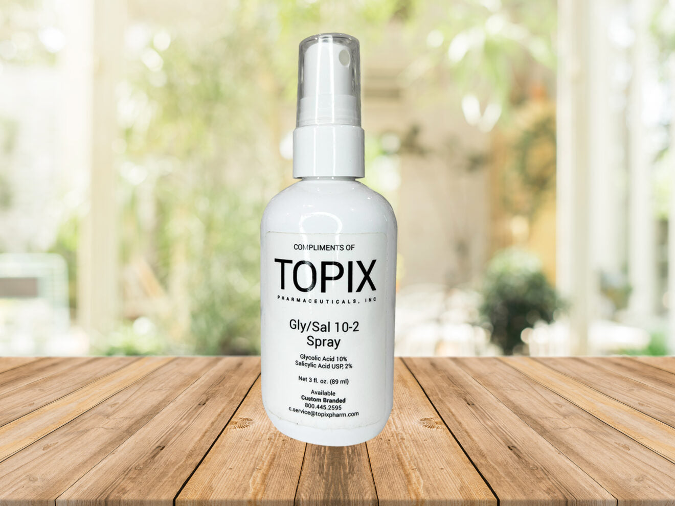 Gly/Sal 10-2 Spray