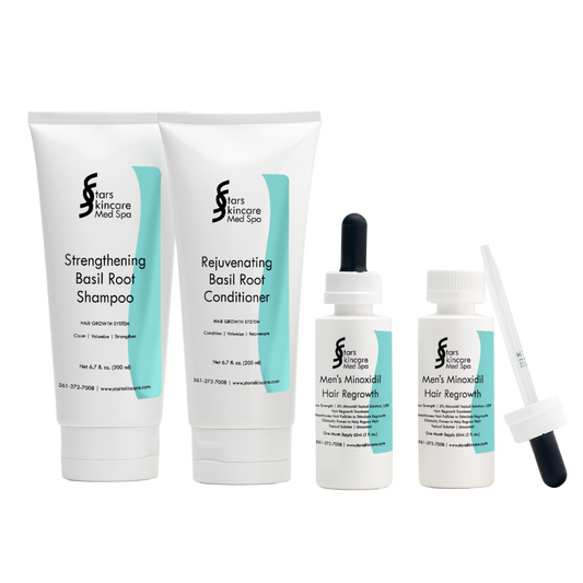 HAIR REGROWTH SYSTEM