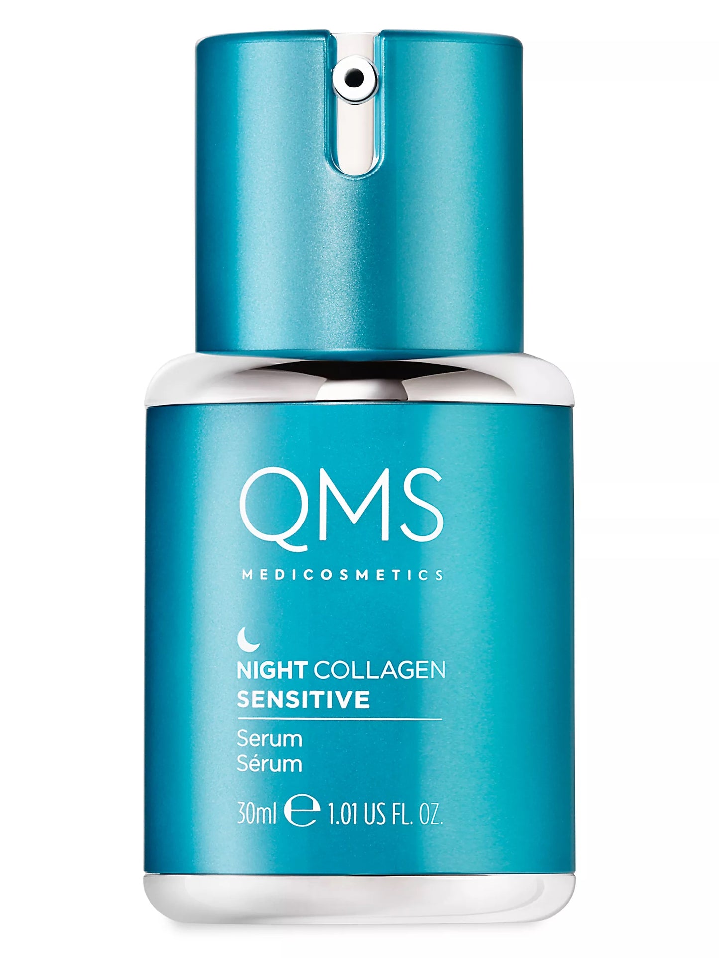 QMS Night Collagen Sensitive Serum