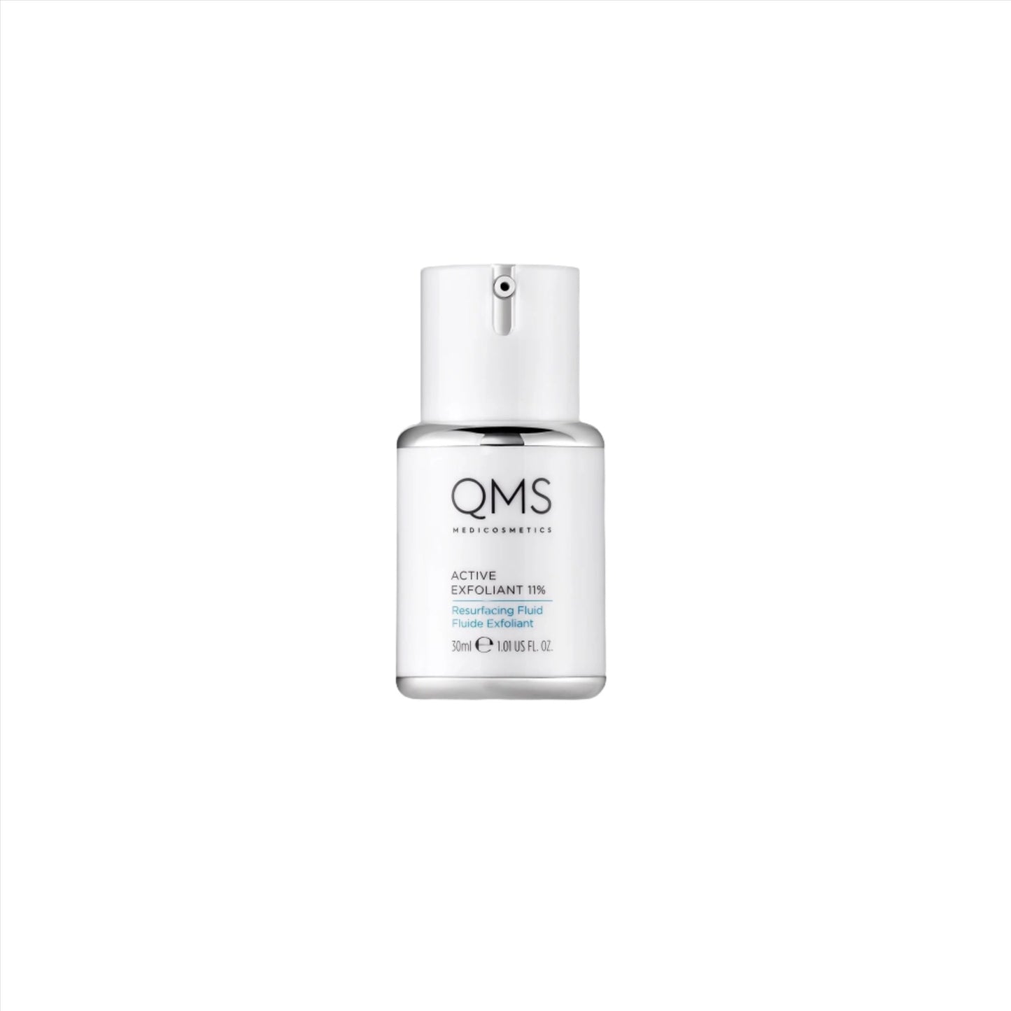 QMS Active Exfoliant 11% Resurfacing Fluid