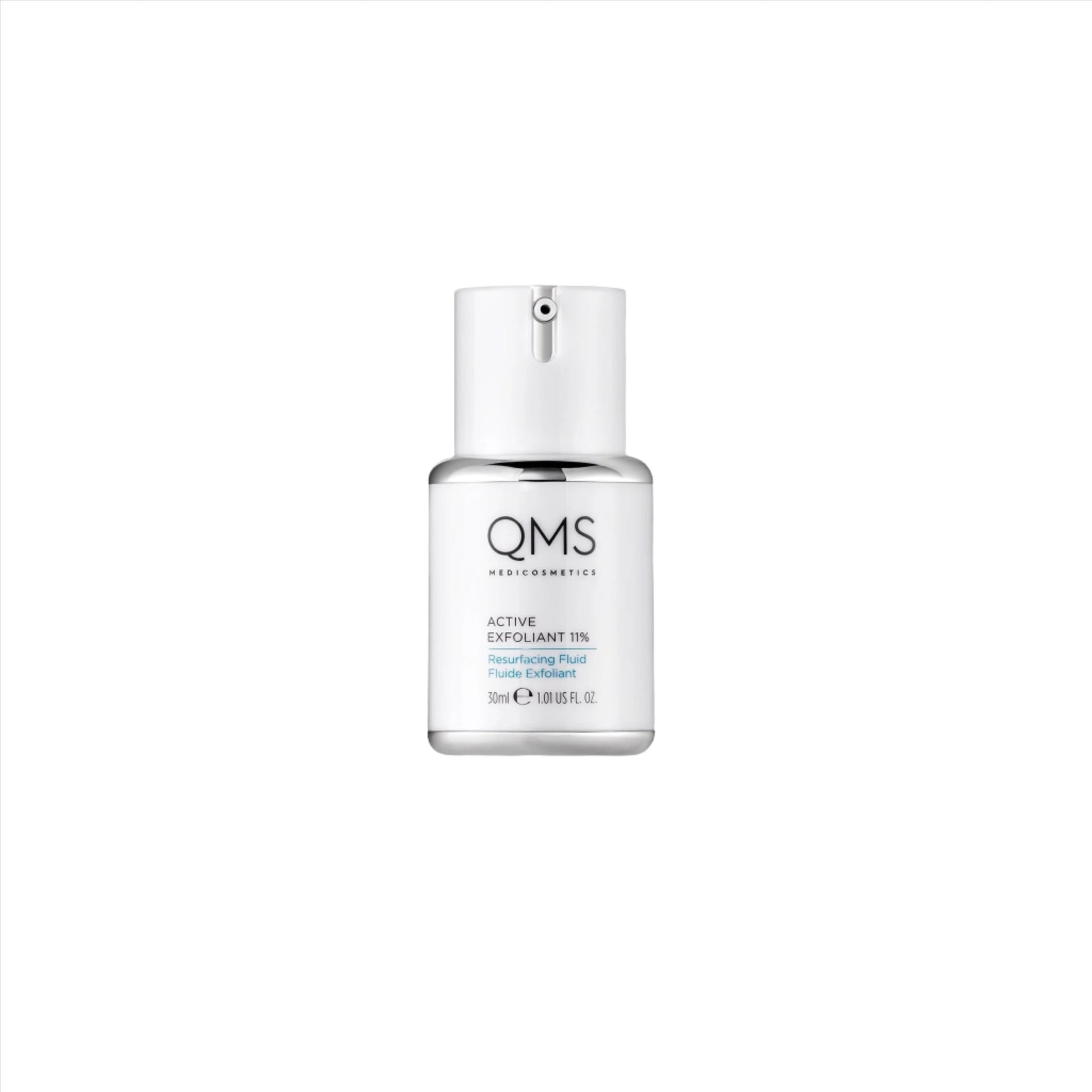 QMS Active Exfoliant 11% Resurfacing Fluid