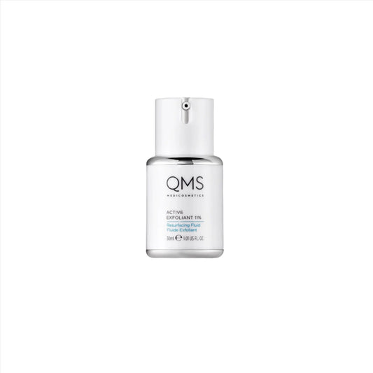QMS Active Exfoliant 11% Resurfacing Fluid