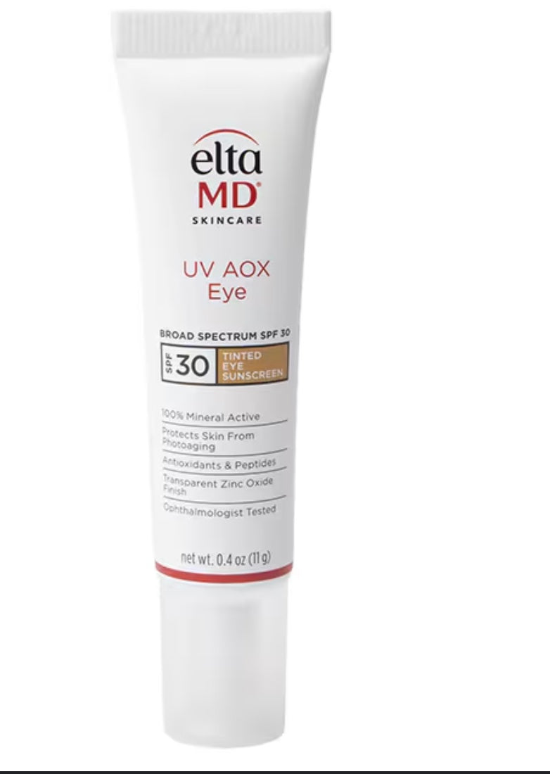 Elta MD UV AOX Eye SPF 30 TINTED