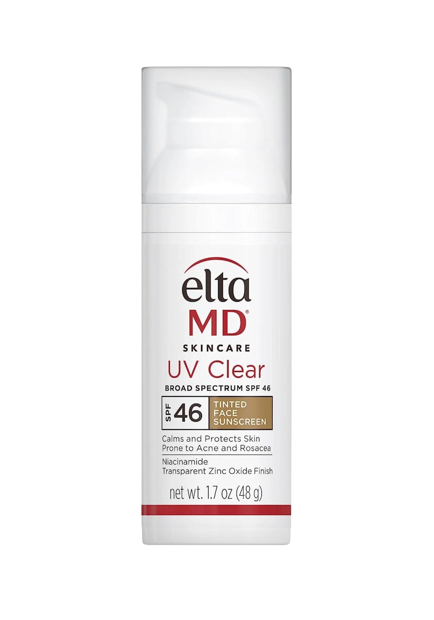 Elta MD UV Clear Broad-Spectrum SPF 46