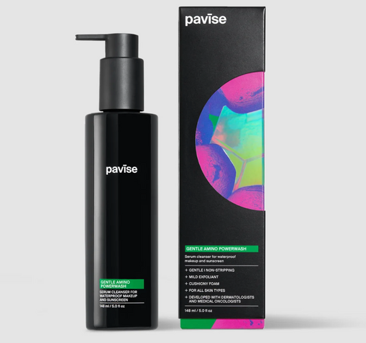 Pavise GENTLE AMINO POWERWASH