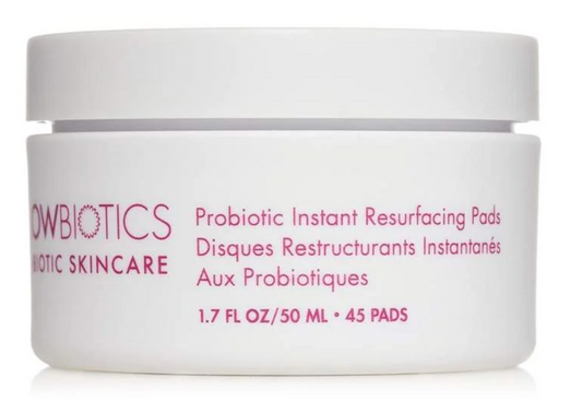 Probiotic Instant Resurfacing Pads