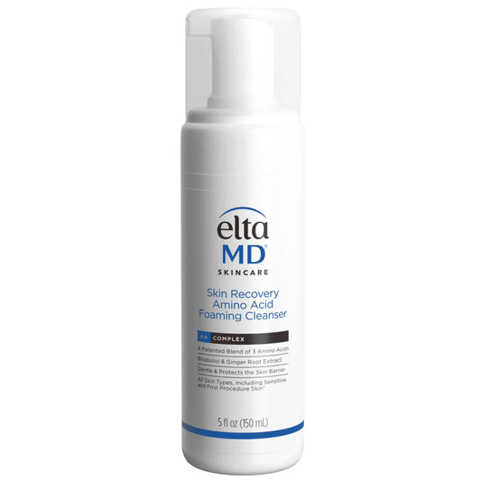 Skin recovery foaming cleanser Elta