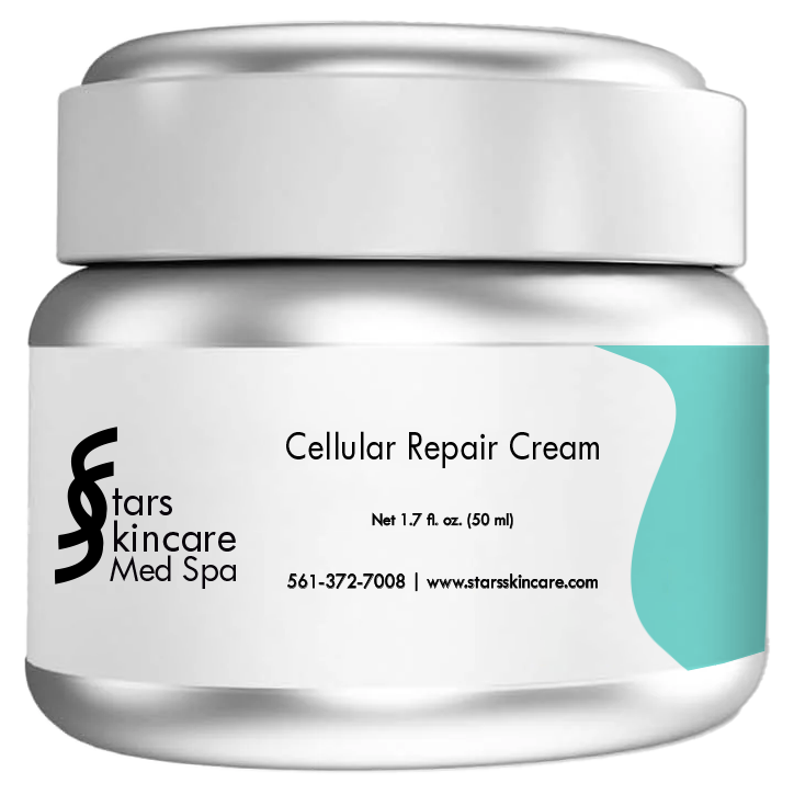 Stars Cellular repair cream
