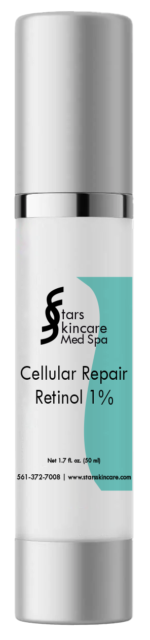 Stars Cellular Repair Retinol 1%