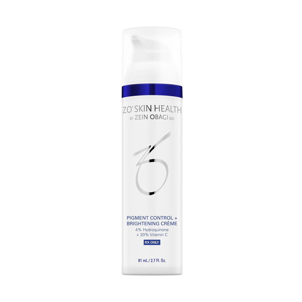 Zo pigment control & brightening creme