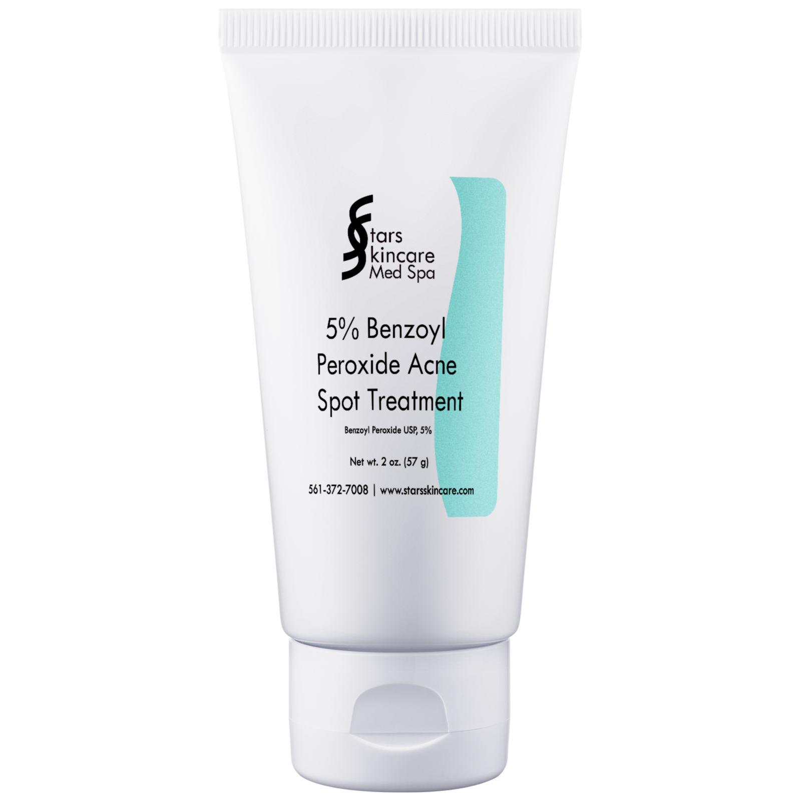 5% Benzoyl Peroxide Acne Spot Treatment