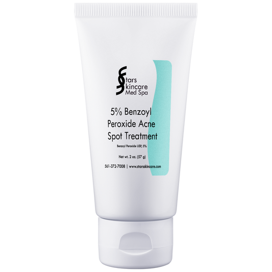 5% Benzoyl Peroxide Acne Spot Treatment