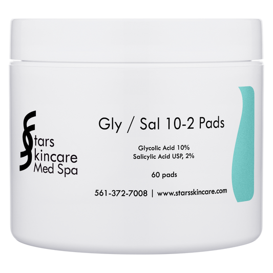 Glycolic/Salicylic 10-2 Pads