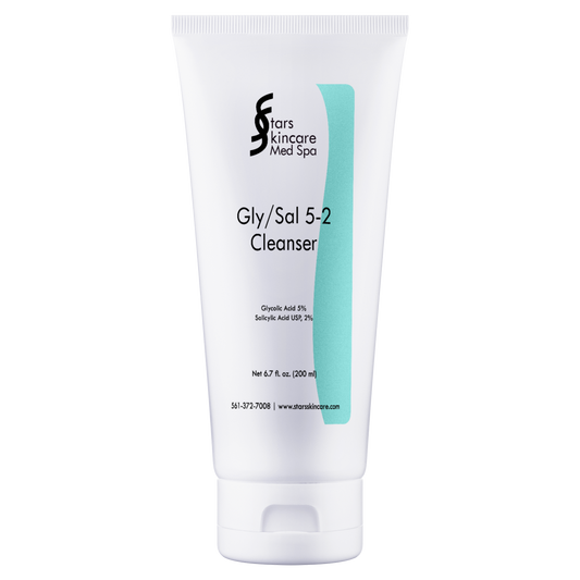 Glycolic/Salicylic 5-2 Cleanser