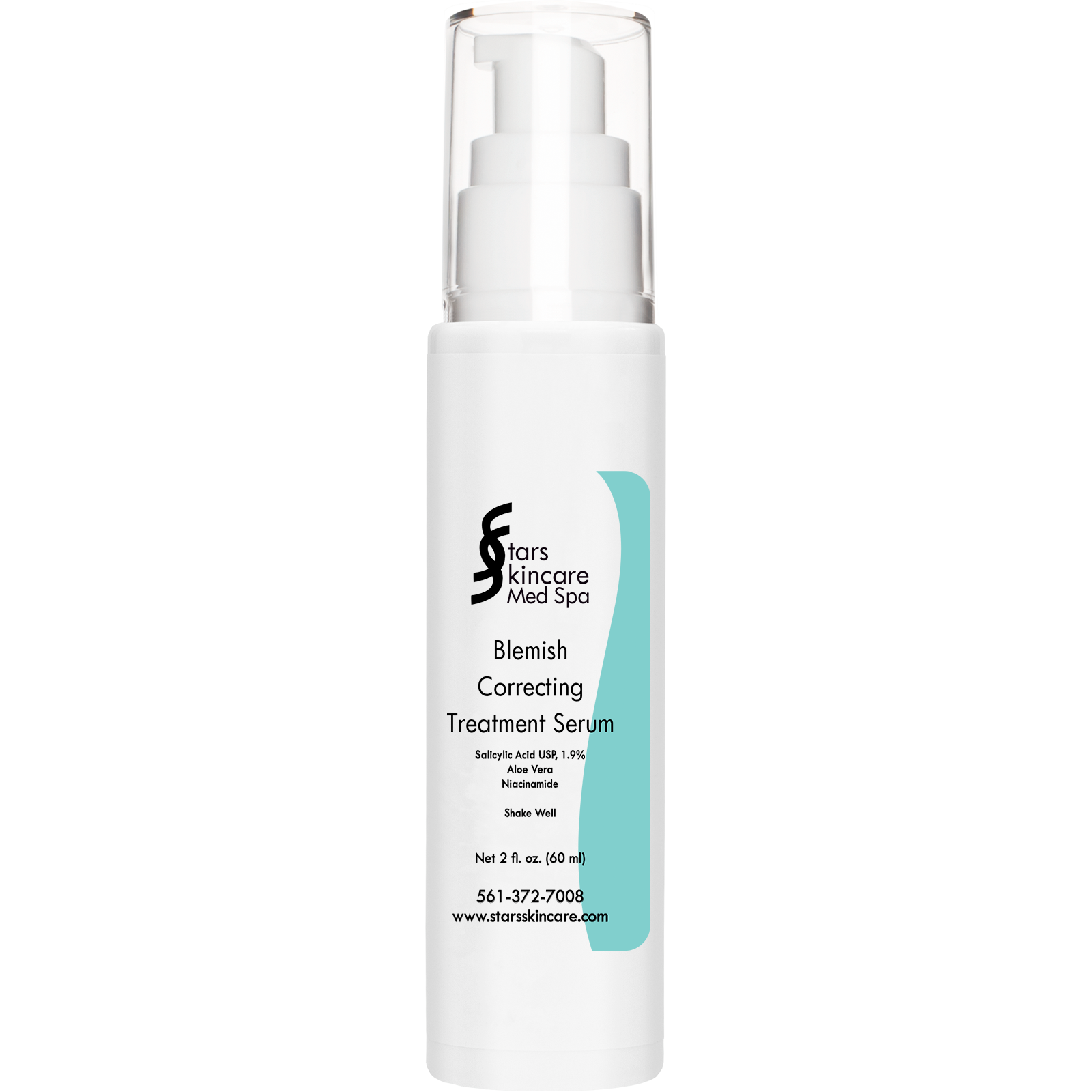 Blemish Correcting Treatment Serum