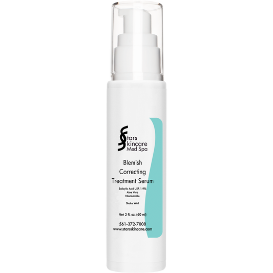 Blemish Correcting Treatment Serum