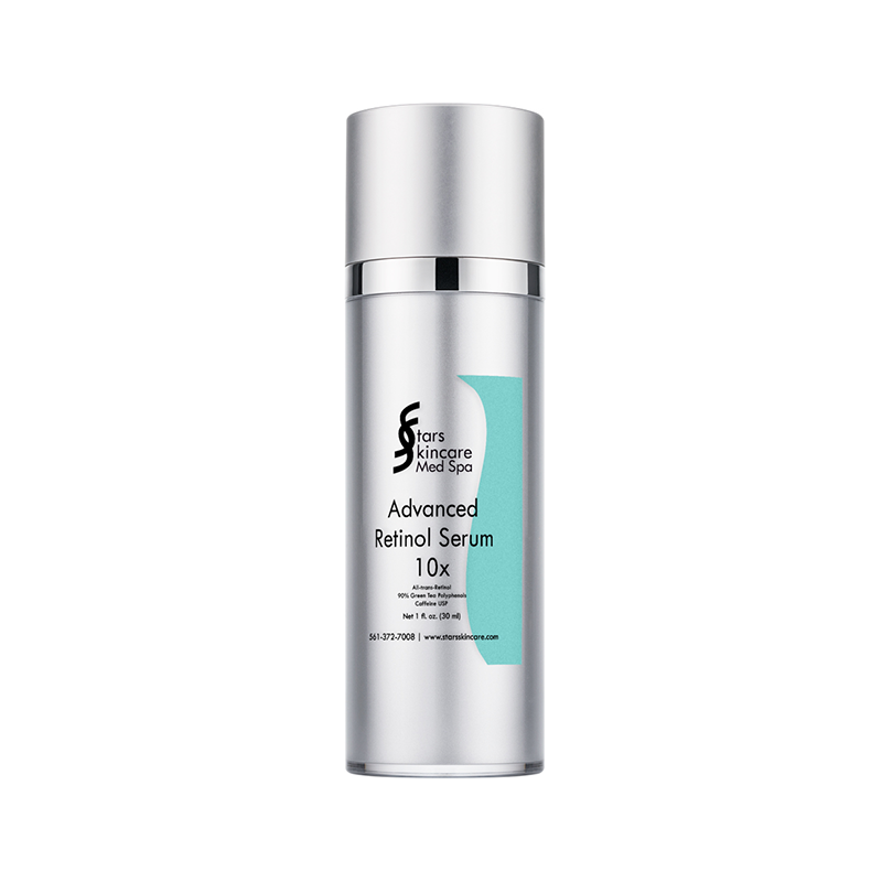 Advanced Retinol Serum 10x