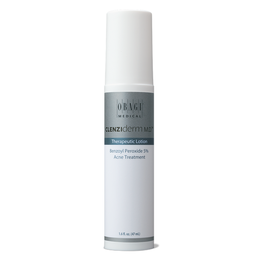CLENZIderm M.D. Therapeutic Lotion 5% BPO