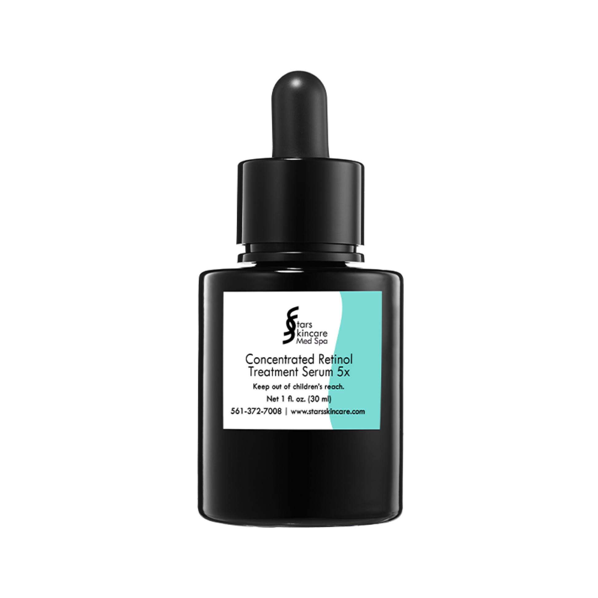 Concentrated Retinol Treatment Serum 5x