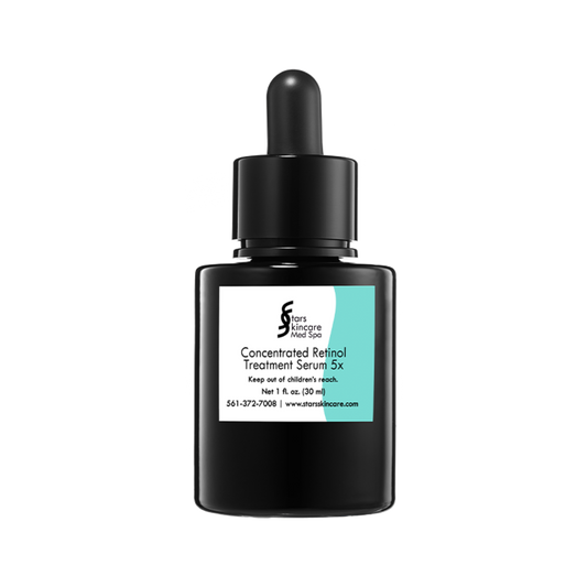 Concentrated Retinol Treatment Serum 5x
