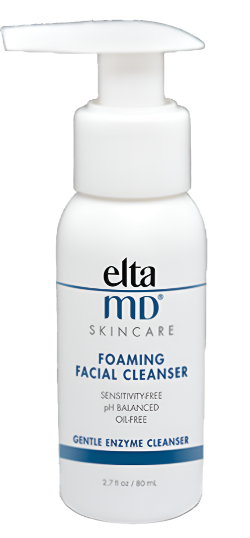 Foaming Facial Cleanser