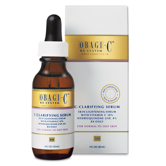 Obagi-C Rx C-Clarifying Serum Normal-Oily