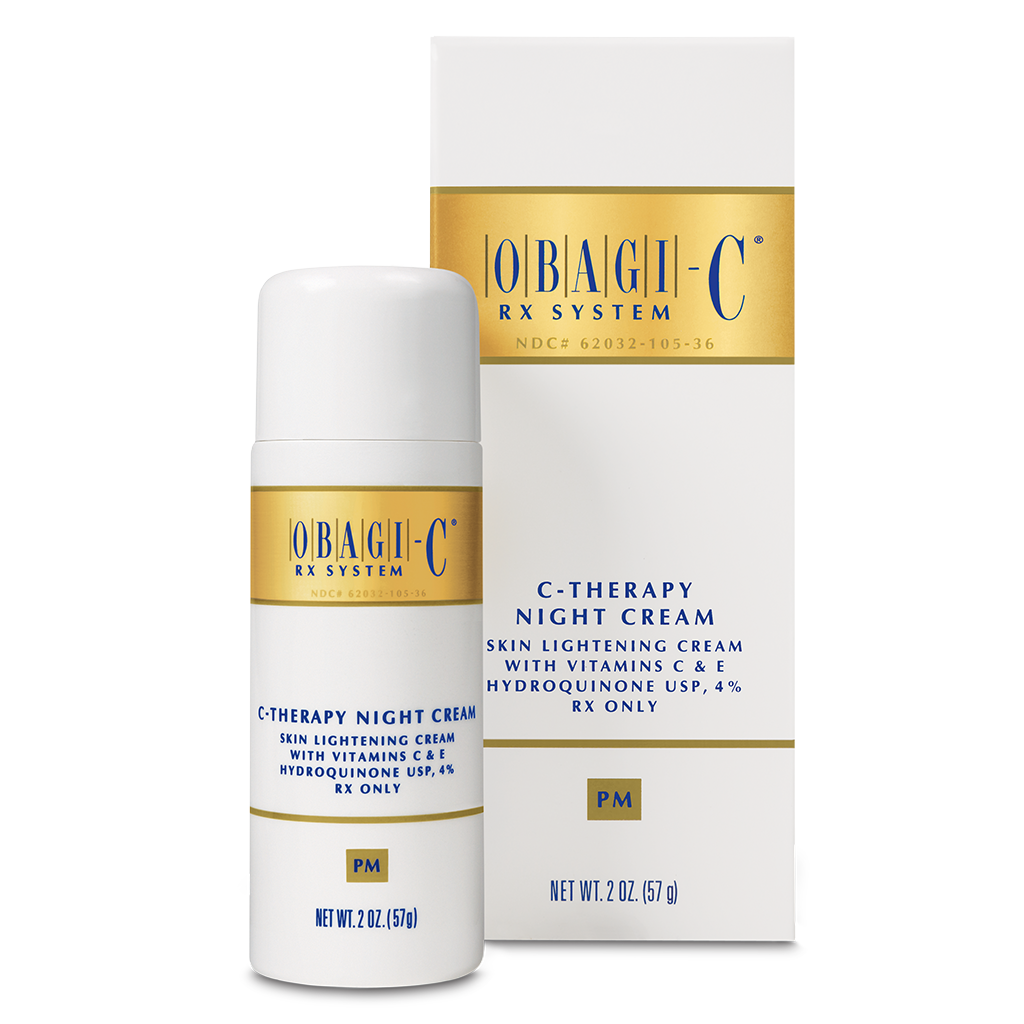 Obagi-C Rx C-Therapy Night Cream – Stars Skincare