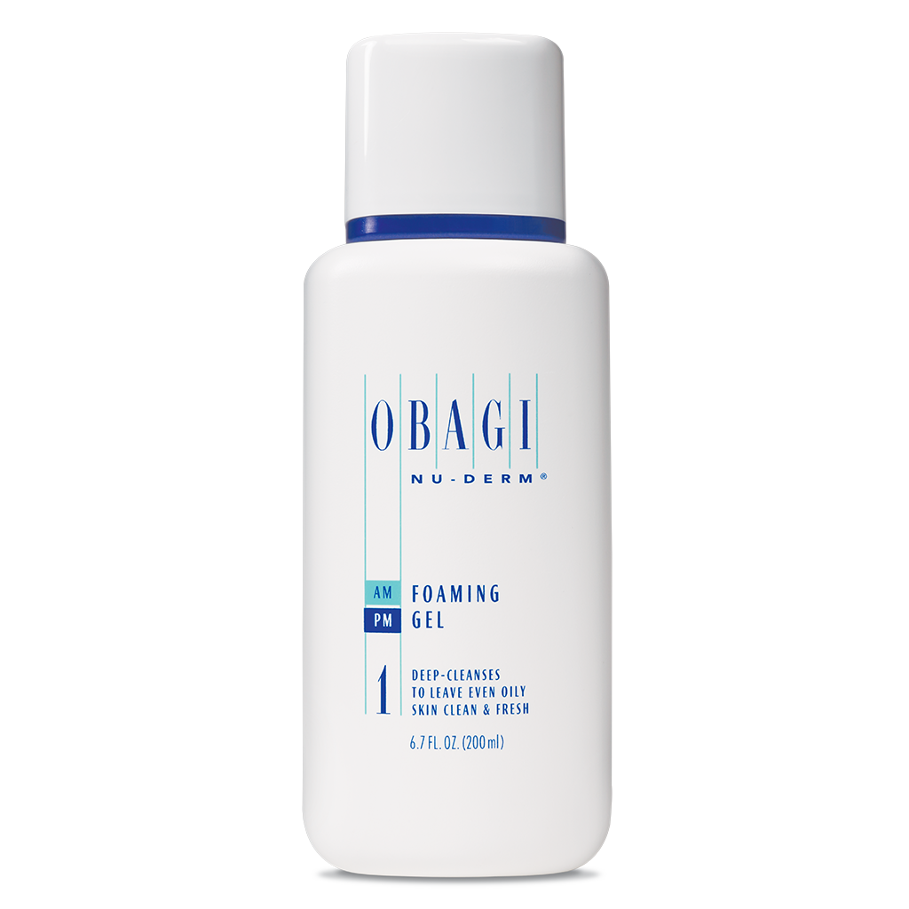 Obagi Nu-Derm Foaming Gel