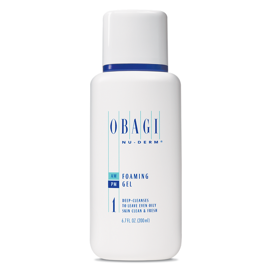 Obagi Nu-Derm Foaming Gel