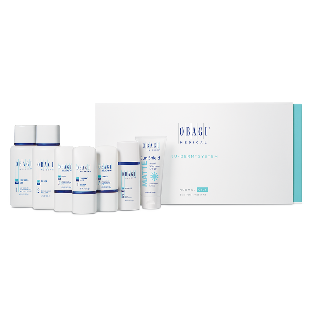 Obagi Nu-Derm Transformation Kit Normal-Oily (large)