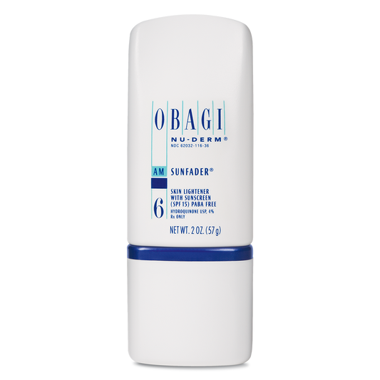 Obagi Nu-Derm Sunfader